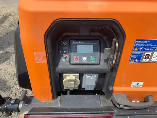 2022 Generac MLT6SMDS Portable Light Tower