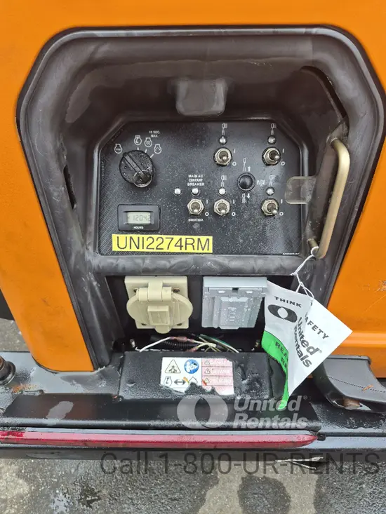 2019 Magnum Pro MLT6SM Portable Light Tower