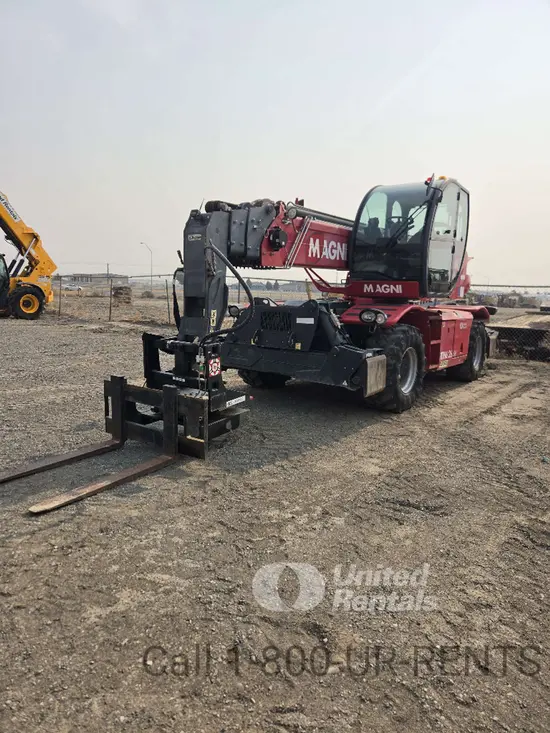2018 MAGNI RTH6.26SH Forklift