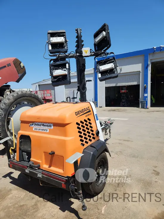 2022 Generac MLTS-4 Portable Work Light