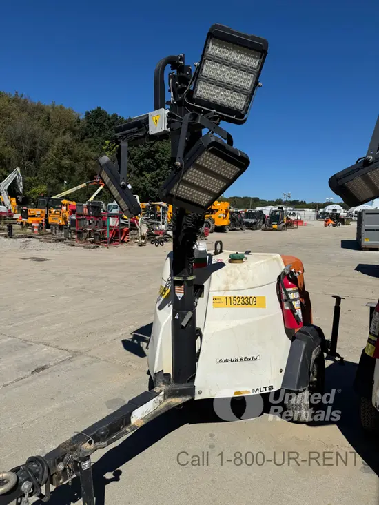 2022 Generac MLTS-4 Portable Work Light
