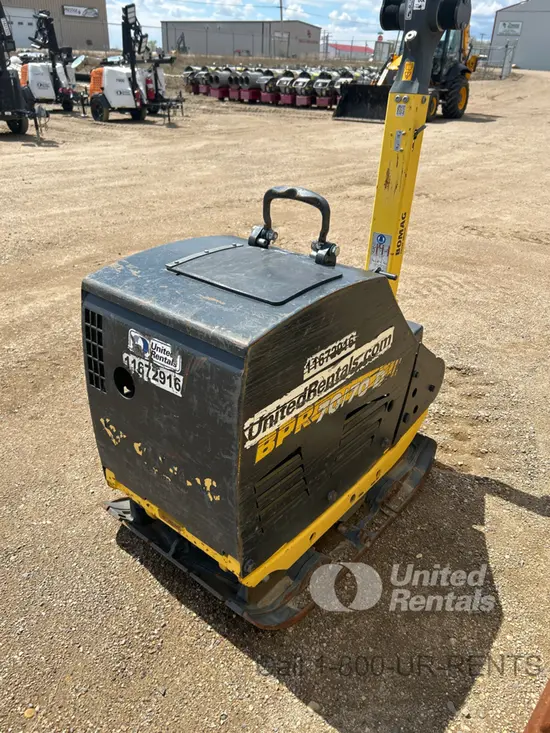 2023 BOMAG BPR70/70DE Vibratory Plate Compactor