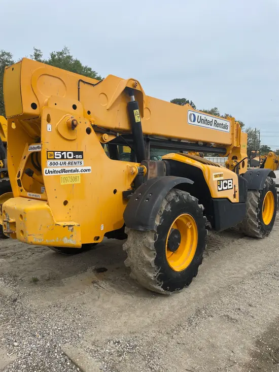 2019 JCB 510-56 Forklift