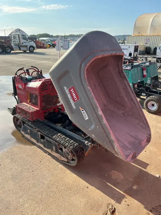 2021 Toro MB TX 2500