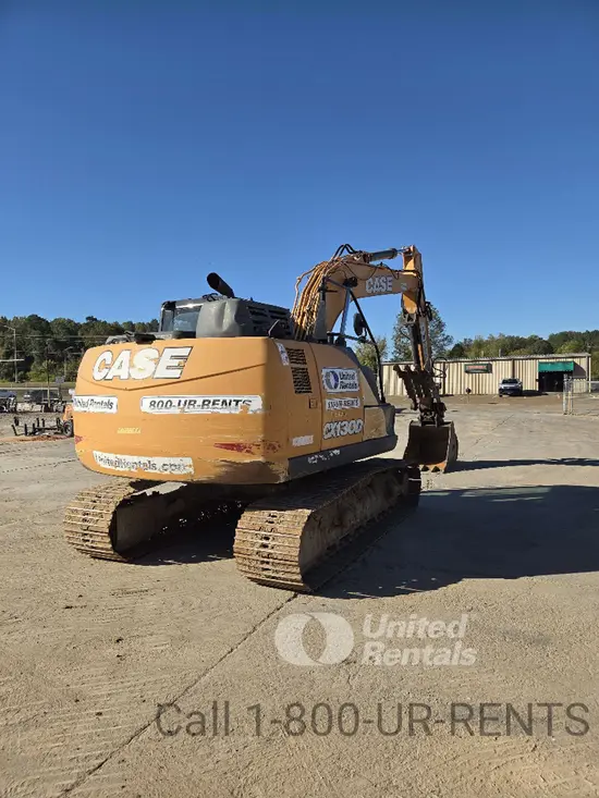 2019 Case CX130D Excavator