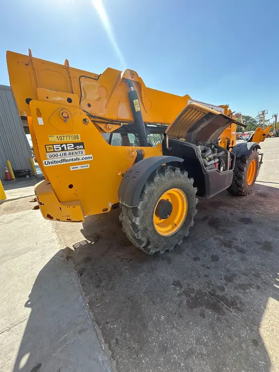2018 JCB 512-56 S Forklift