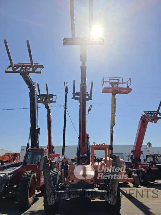 2019 SKYTRAK 10054 Forklift