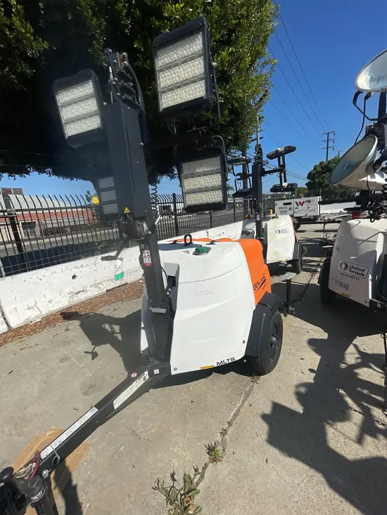 2021 Generac MLTS-2 Portable Work Light