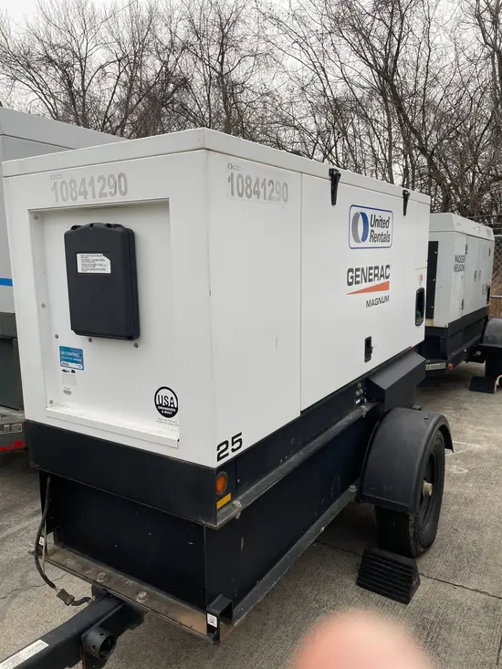 2018 Magnum Pro MMG25IF4 Diesel Generator