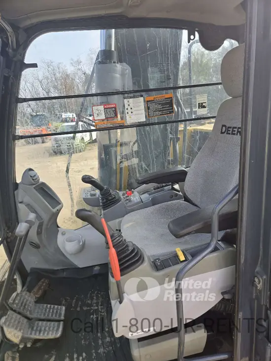2019 John Deere 160G Excavator