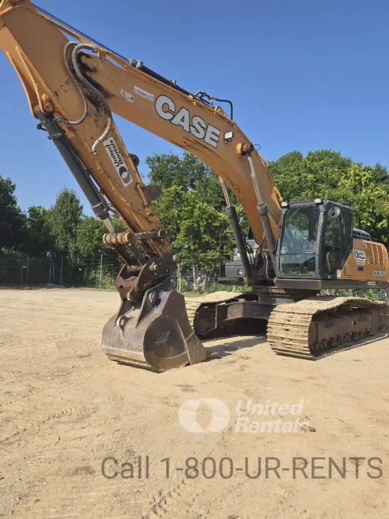2019 Case CX350D Excavator
