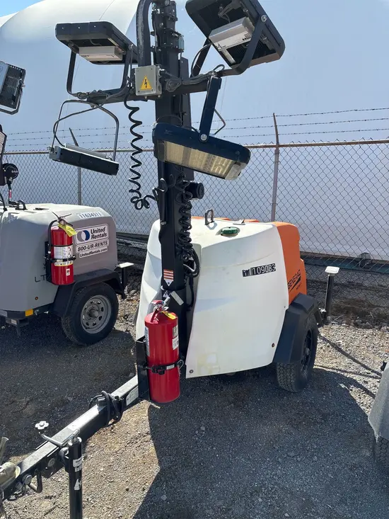 2020 Generac MLT6SKDS Portable Light Tower