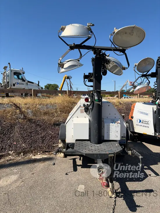 2021 Generac MLT4060MVCAN Portable Light Tower