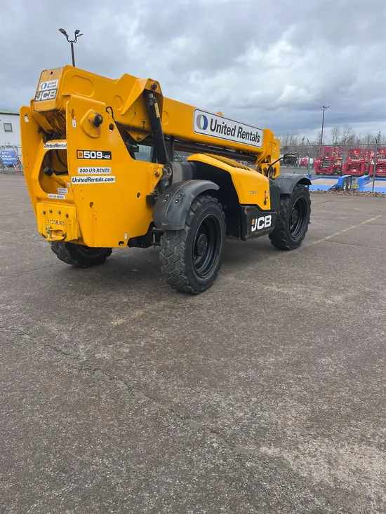 2021 JCB 509-42 Forklift