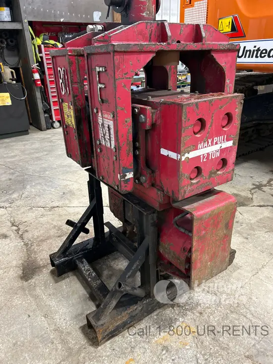 2010 HPSI 80E Compaction Attachment