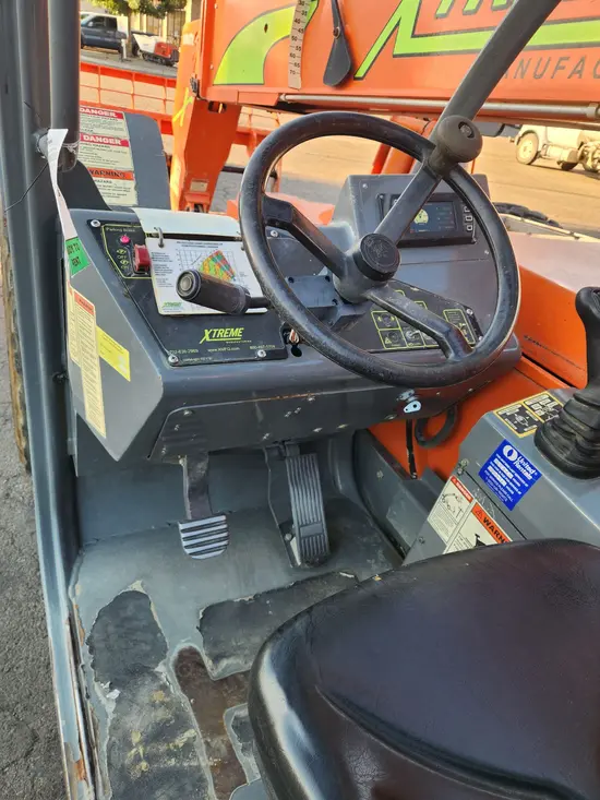 2019 XTREME XR1255 Forklift