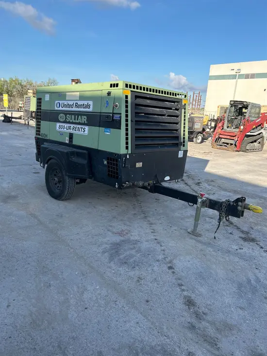 2019 Sullair 400HDPQ-CU Air Compressor