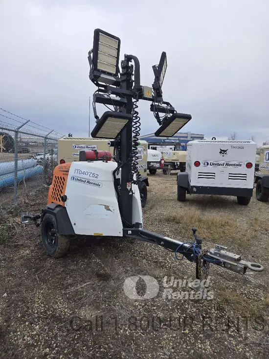 2020 Generac MLT6SKDS Portable Light Tower