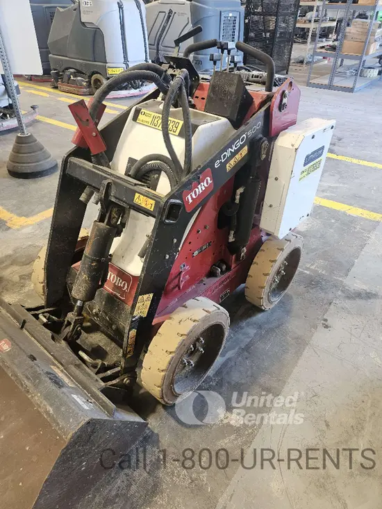 2022 Toro E DINGO Track Loader