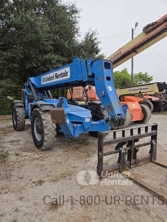 2018 Genie GTH-1056 Forklift