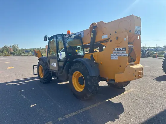 2019 JCB 510-56 Forklift