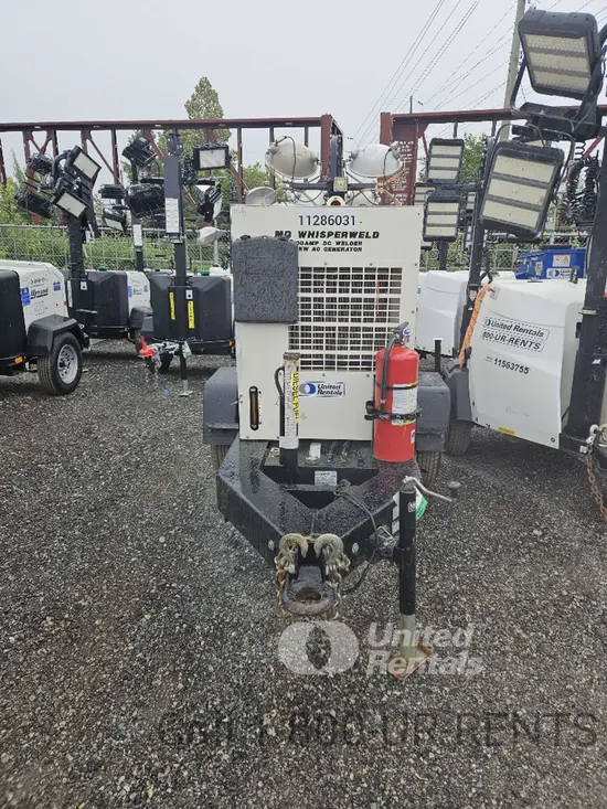 2020 Allmand ML20LEDARCLSC Portable Light Tower