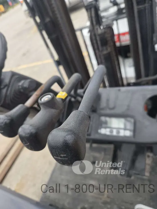 2022 Toyota 8FBCU25 Warehouse Forklift