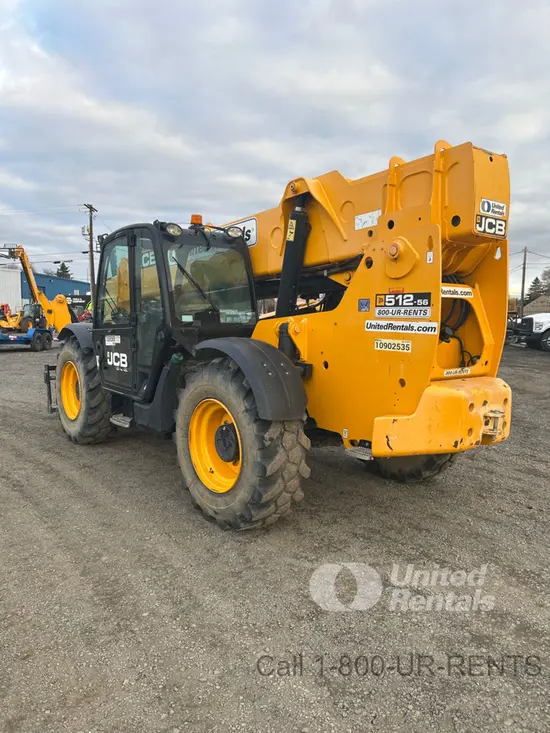 2019 JCB 512-56 Forklift