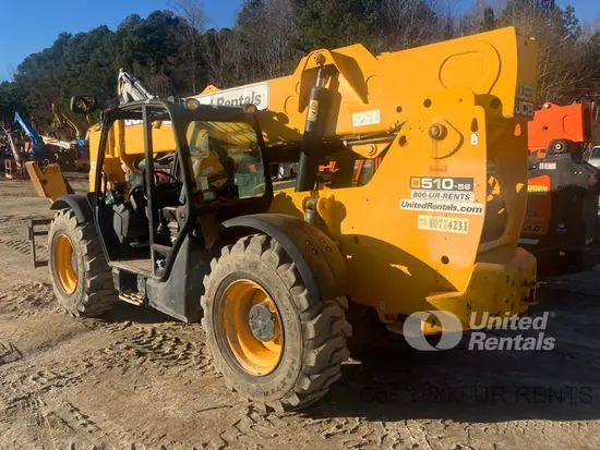 2018 JCB 510-56 S Forklift