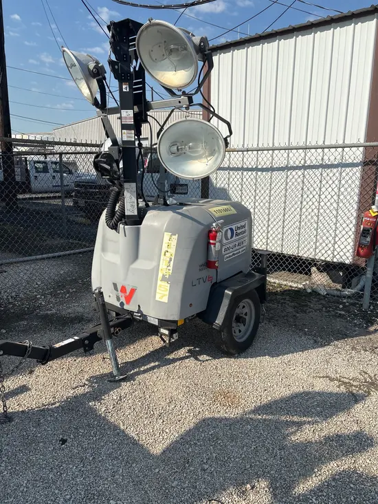 2019 Wacker Neuson LTV6L Portable Light Tower