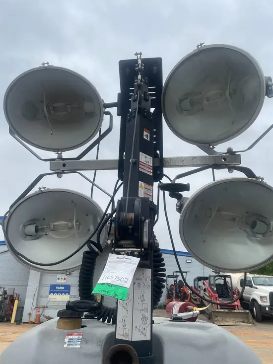 2020 Wacker Neuson LTV6L Portable Light Tower