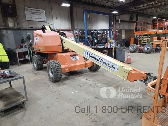 2017 JLG 400S Boom Lift