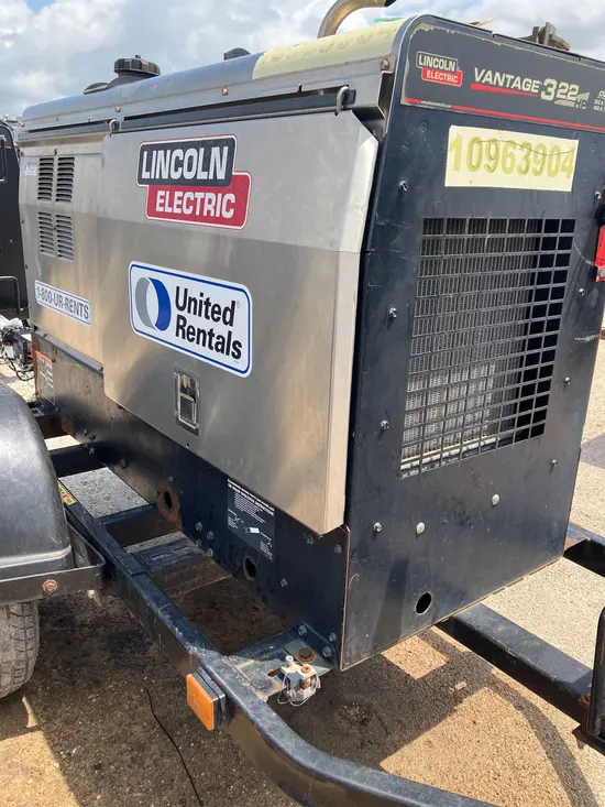 2019 Wacker Neuson LTV6L Portable Light Tower