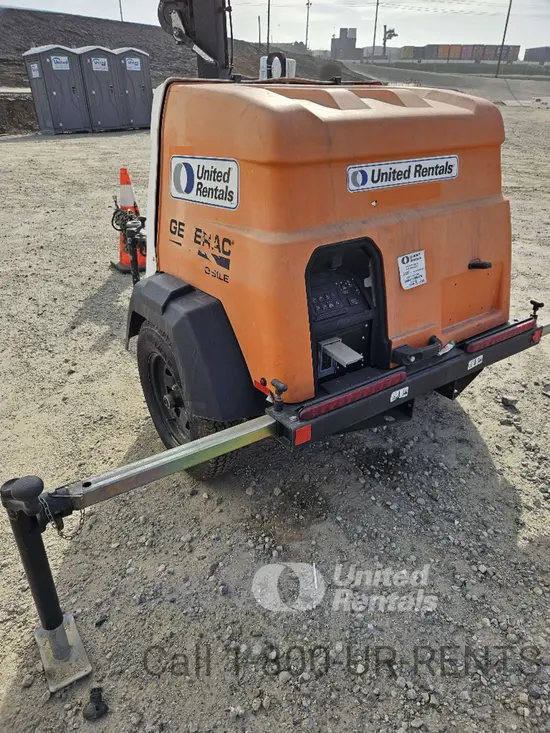 2021 Generac MLTS-2 Portable Work Light