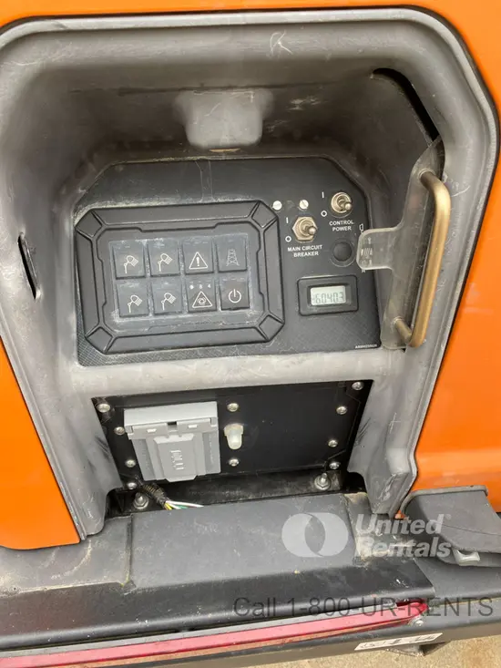 2022 Generac MLTS-4 Portable Work Light