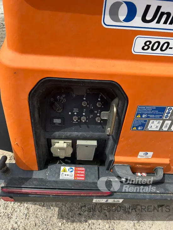 2020 Generac MLT6SMDS Portable Light Tower