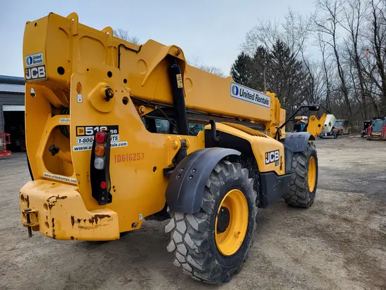 2017 JCB 512-56 S Forklift