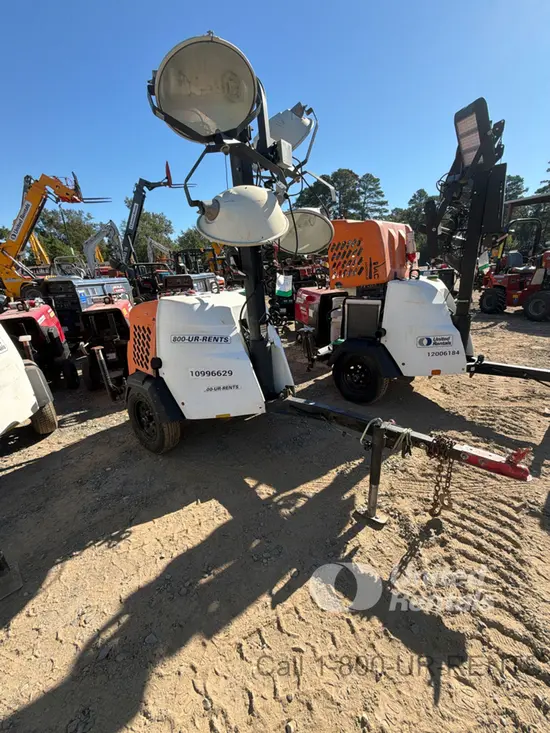 2019 Magnum Pro MLT6SM Portable Light Tower