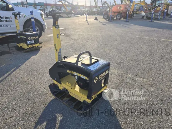 2022 BOMAG BPR35/60 Vibratory Plate Compactor