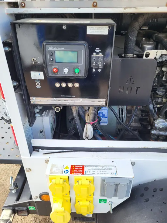 2022 Generac MLT4200IVF4 Portable Light Tower