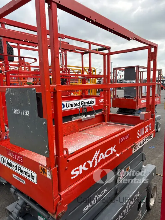 2019 Skyjack SJIII3219 Scissor Lift
