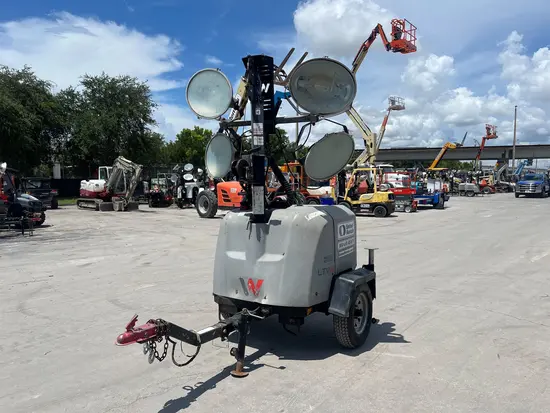 2019 Wacker Neuson LTV6L Portable Light Tower