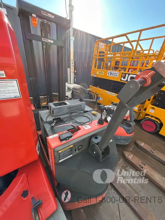 2018 Toyota 6BWC20 Warehouse Forklift