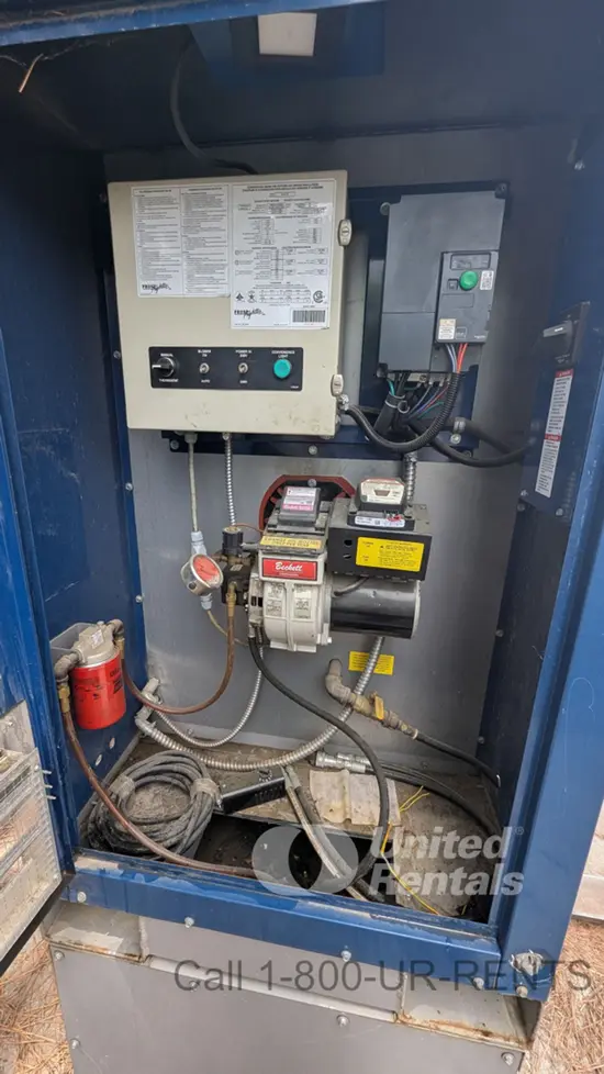 2019 Frost Fighter IHS-700DSL Indirect Fired Heater