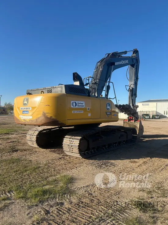 2023 John Deere 350P Excavator