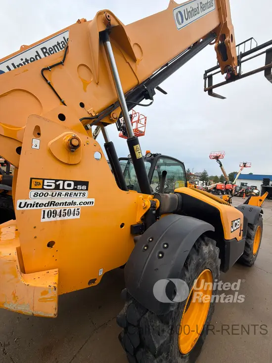 2019 JCB 510-56 Forklift