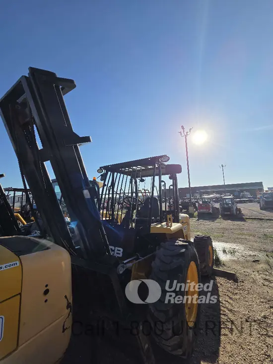 2022 JCB 930-4 Forklift