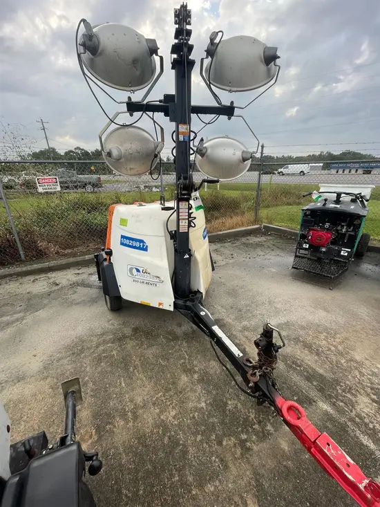 2018 Magnum Pro MLT6SM Portable Light Tower