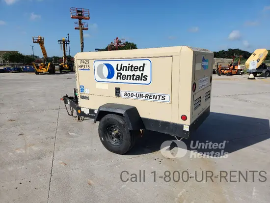 2019 Doosan P425/HP375WCUT4 Air Compressor