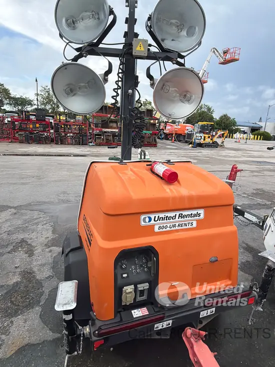 2021 Generac MLT6SMDS Portable Light Tower